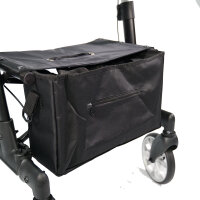 Rollator MAMBO (schwarz)