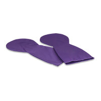 Kubivent Purple Trans Vario Slide Glove