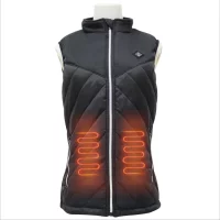 Warm Me Heizweste Damen S/M