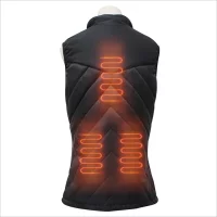 Warm Me Heizweste Damen S/M