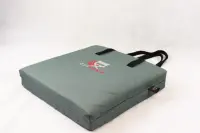 Bottom Heater- Sitzpolster grau