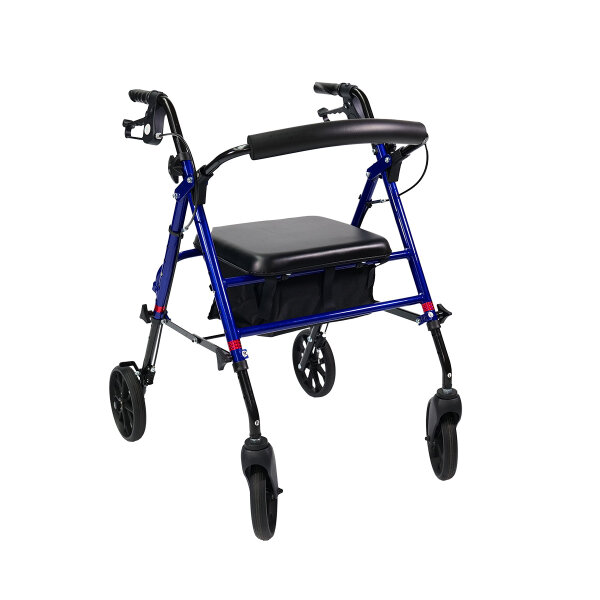 Rollator STANDARD (blau)