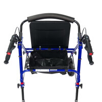 Rollator STANDARD (blau)