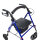 Rollator STANDARD (blau)